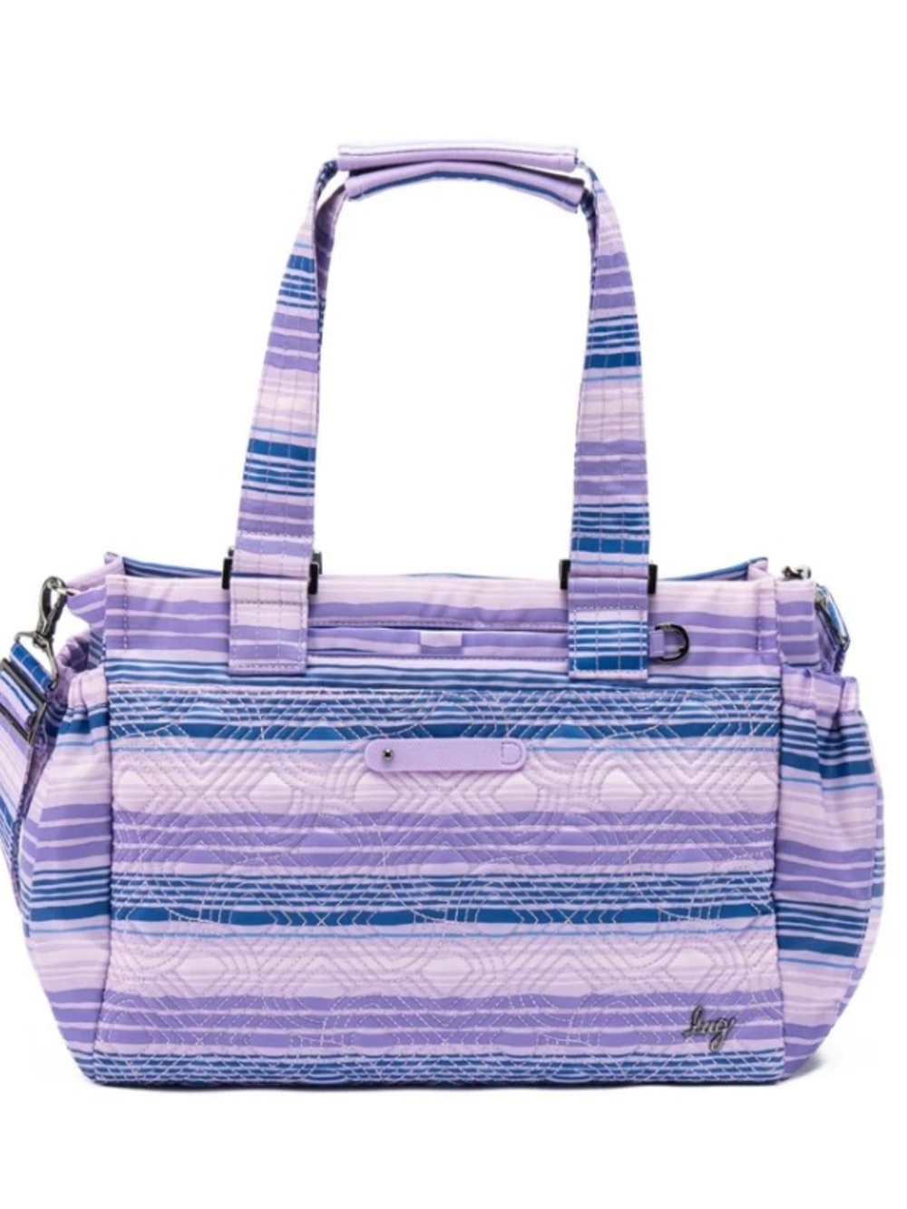 Lug Dilly Dally in Love Waves Purple NWT